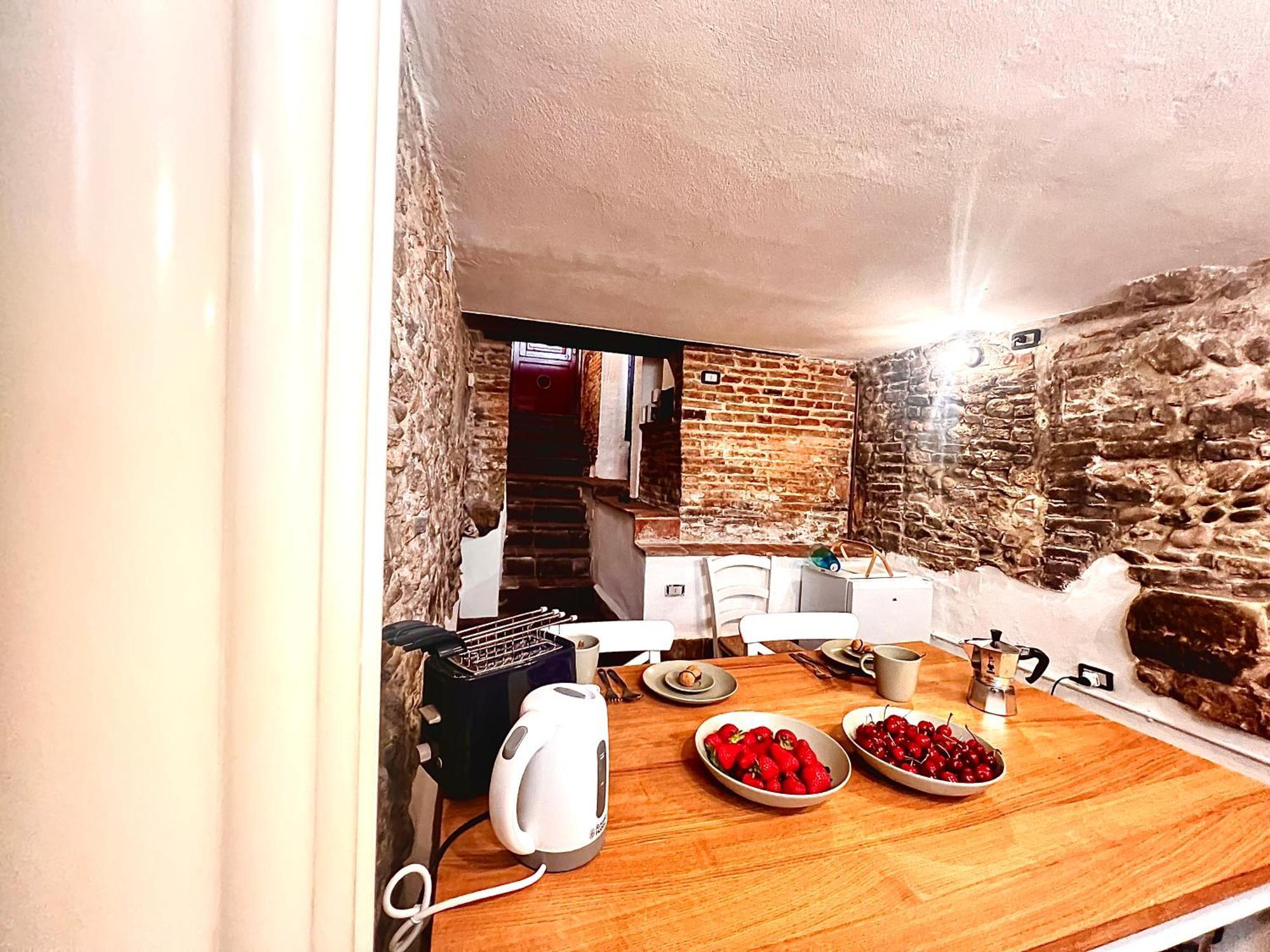 Casa In Pelleria Apartment Lucca