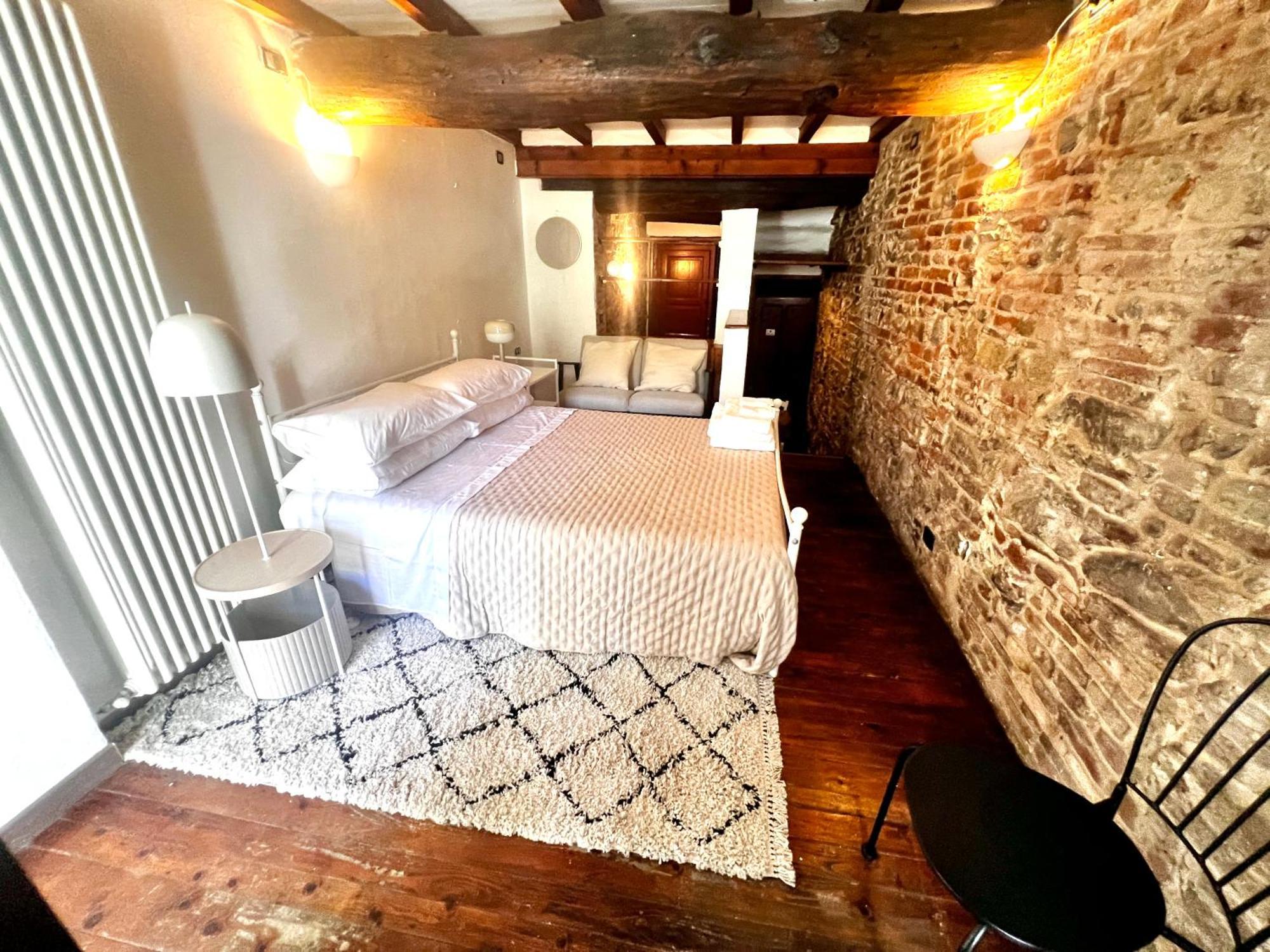 Apartment Casa In Pelleria Lucca